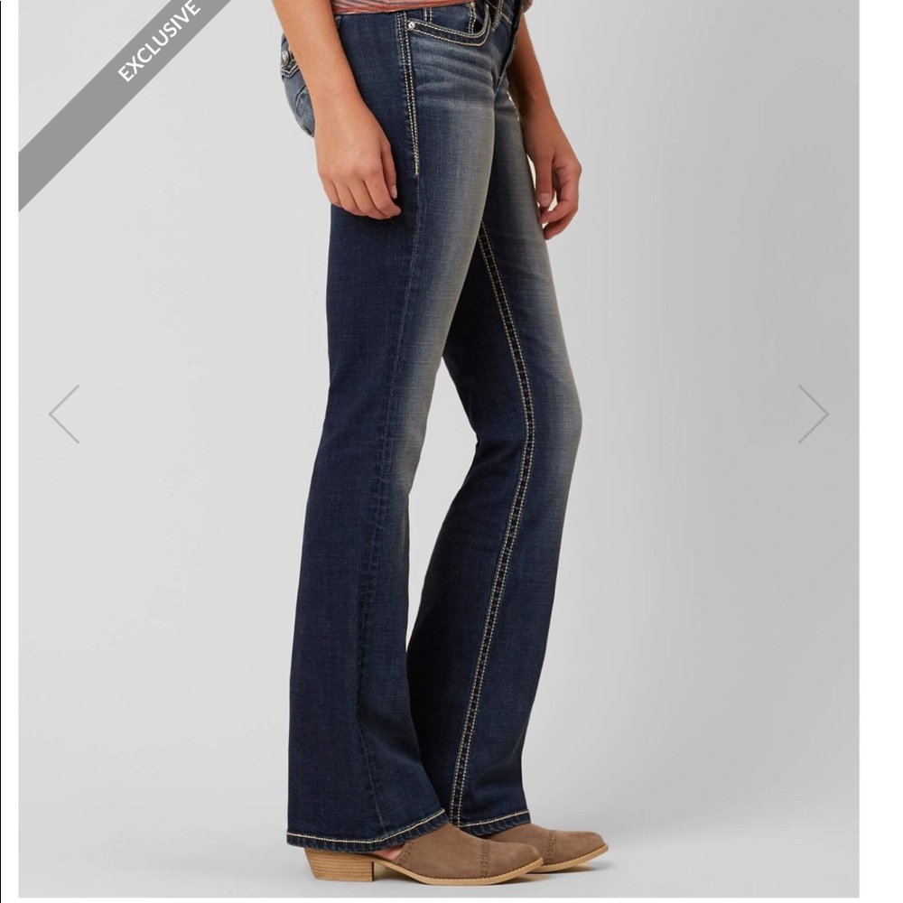 ☀️💎DAYTRIP Rhinestone Jeans💎☀️ - Picture 5 of 8